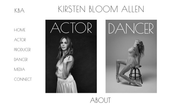 Kirsten Bloom Allen