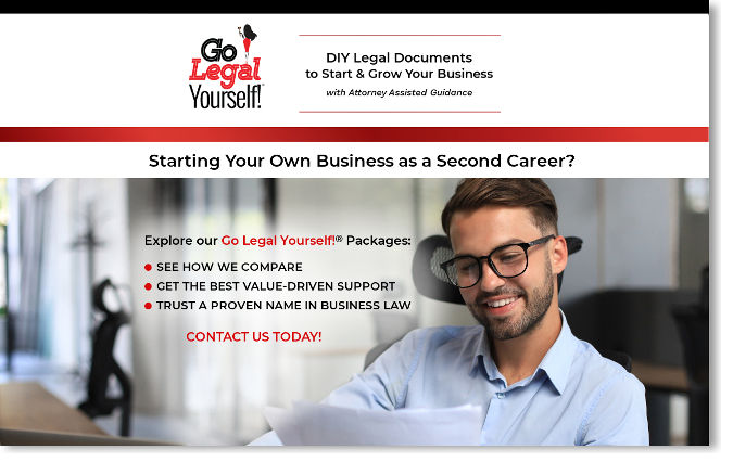 Go Legal Yourself