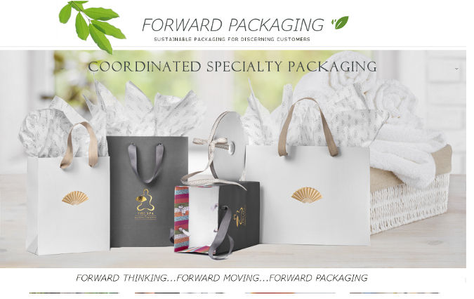 Forward Packaging