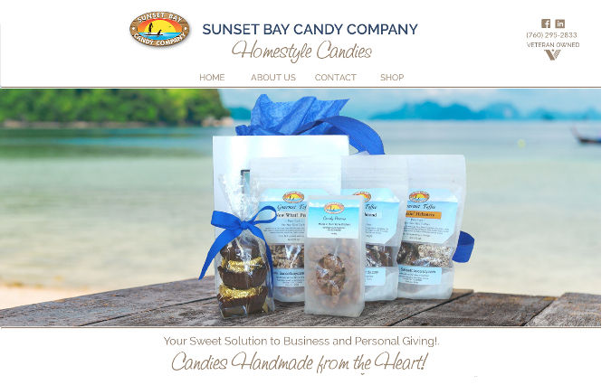 Sunset Bay Candy Company