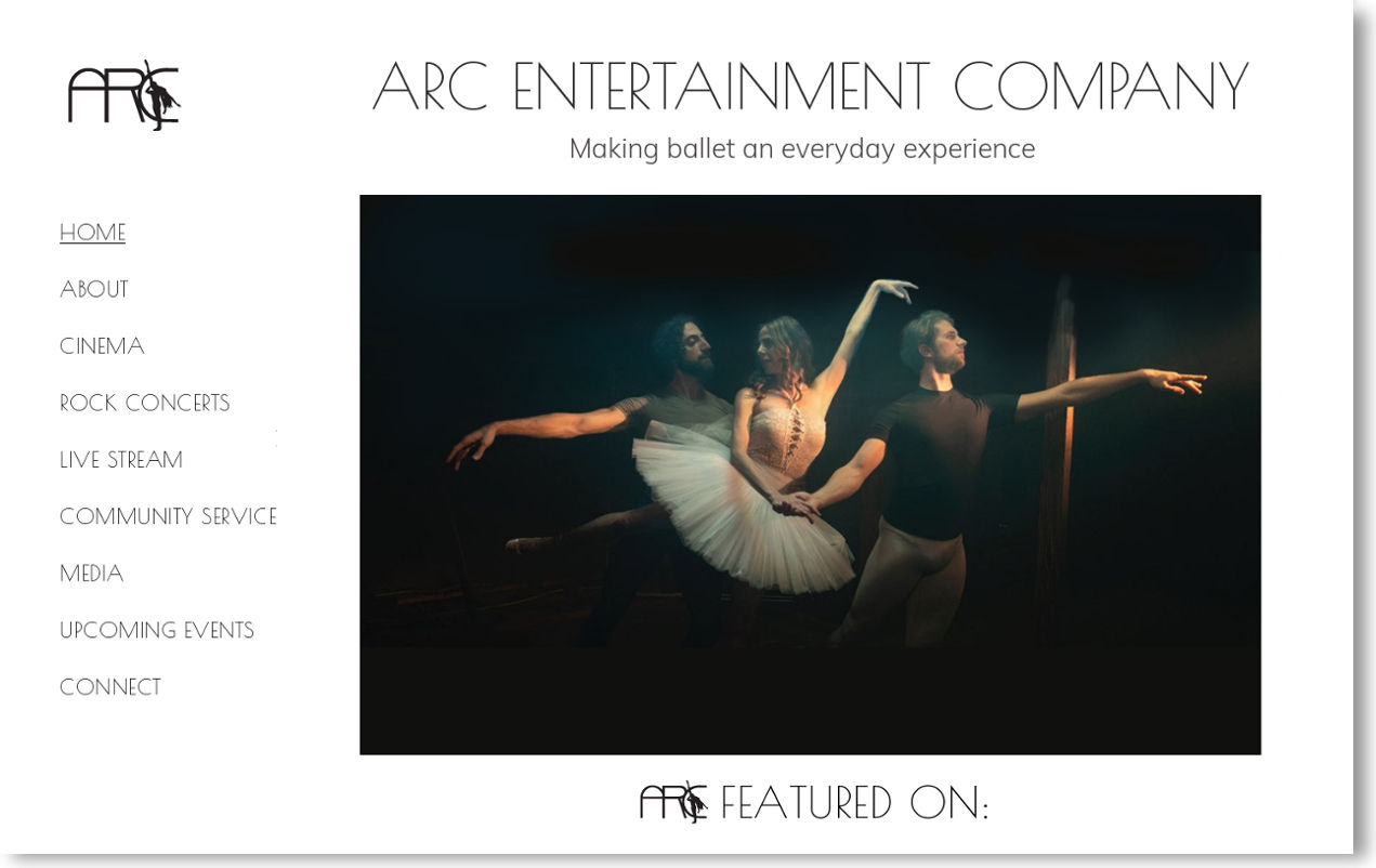 ARC Entertainment Company